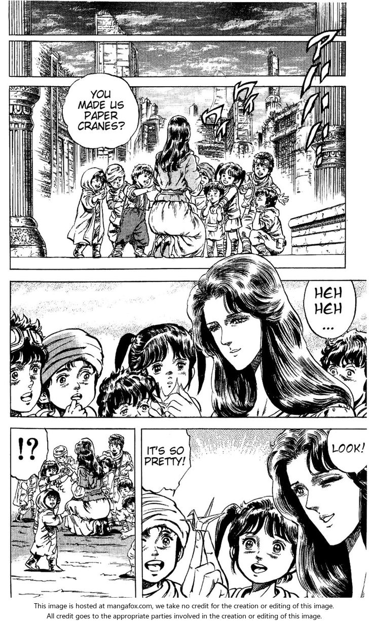 Read Fist of the North Star en Manga Online