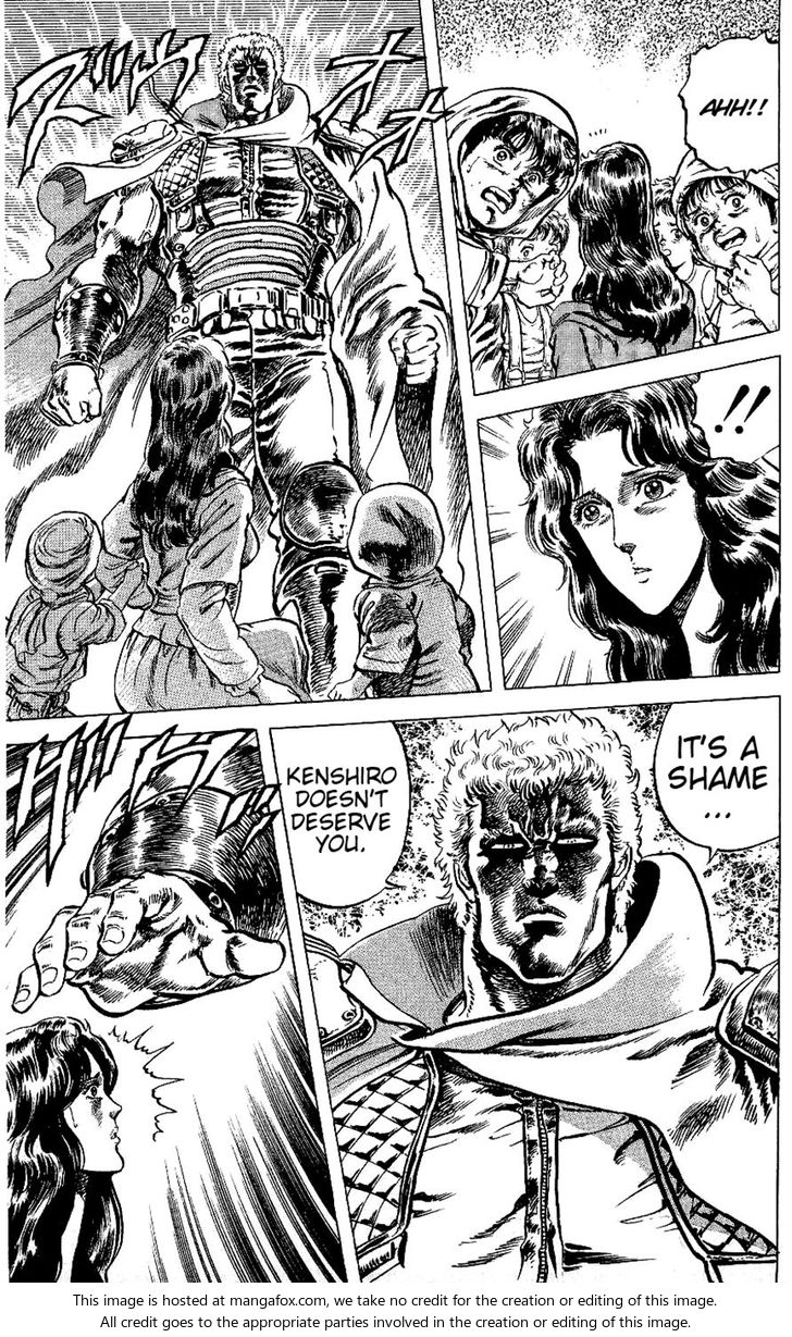 Read Fist of the North Star en Manga Online