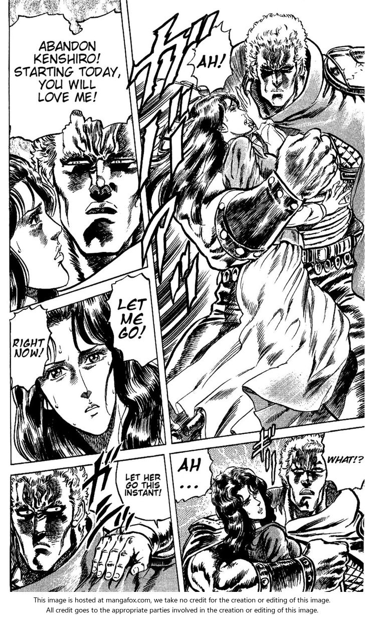 Read Fist of the North Star en Manga Online