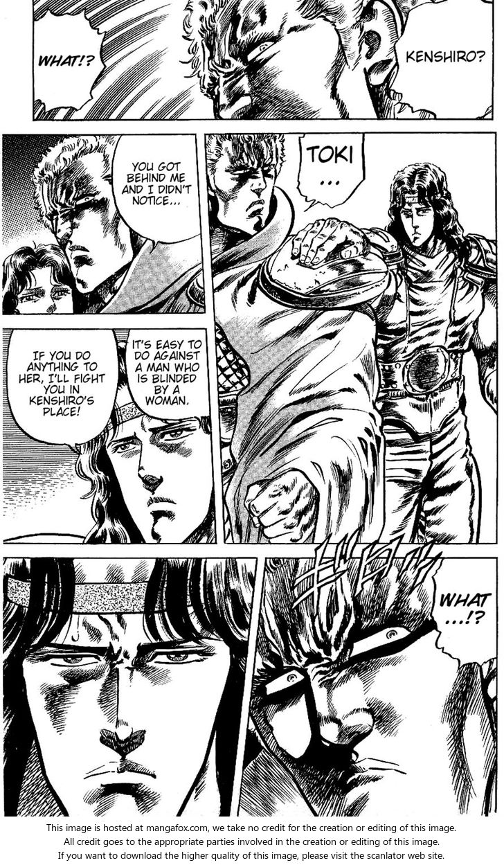 Read Fist of the North Star en Manga Online