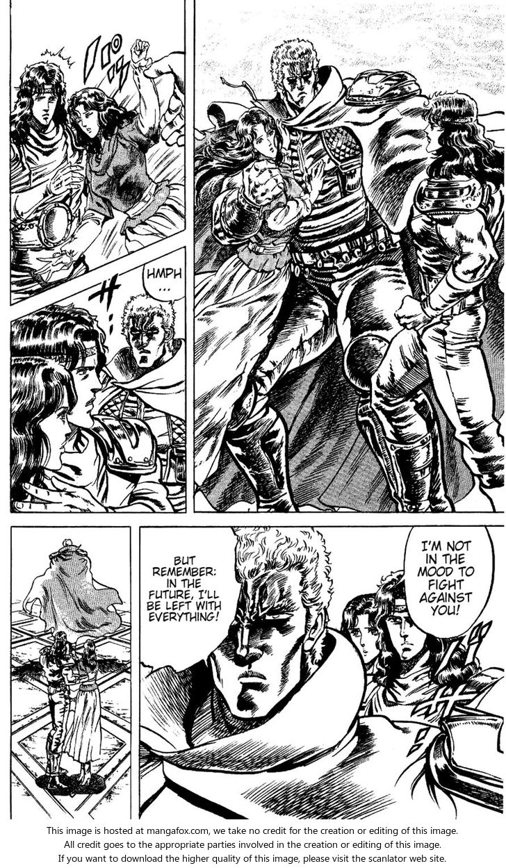 Read Fist of the North Star en Manga Online