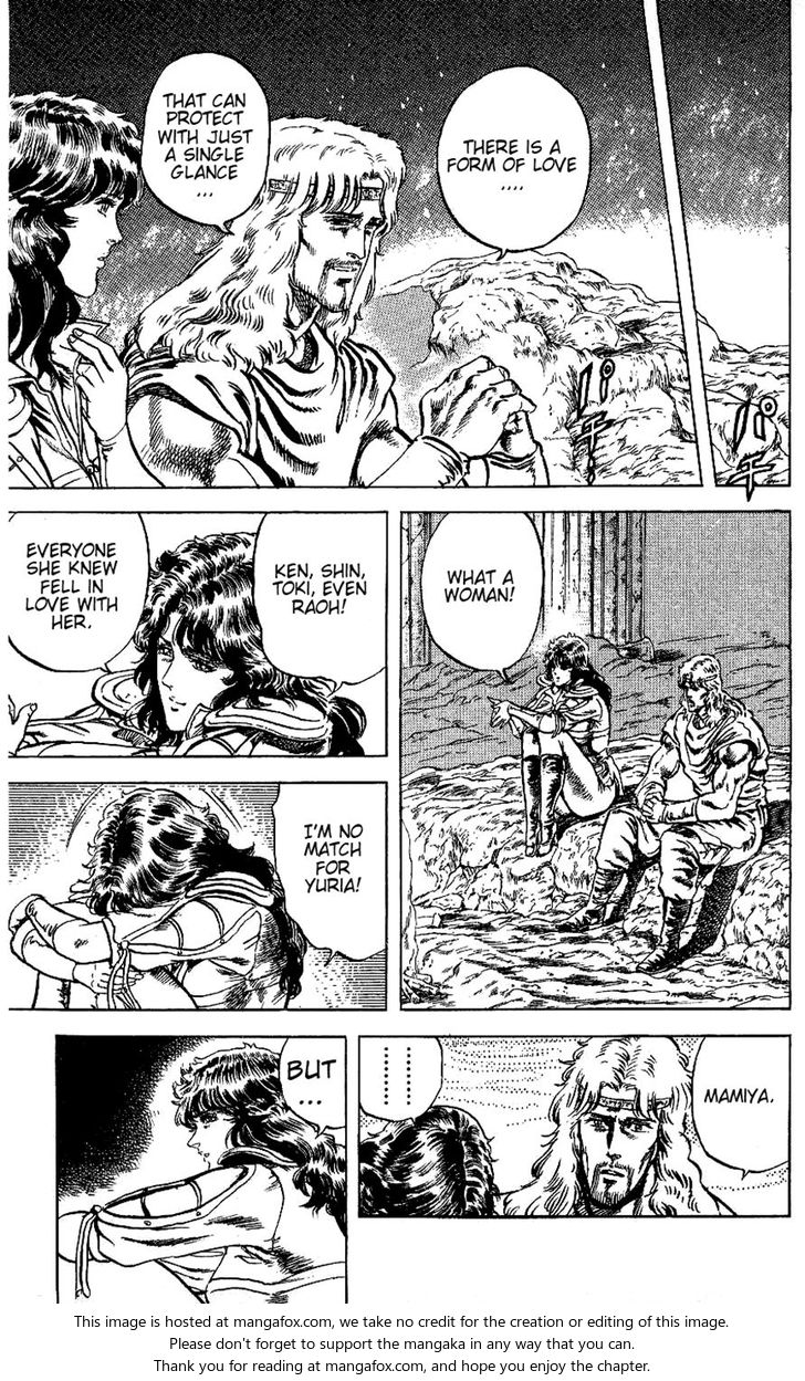 Read Fist of the North Star en Manga Online