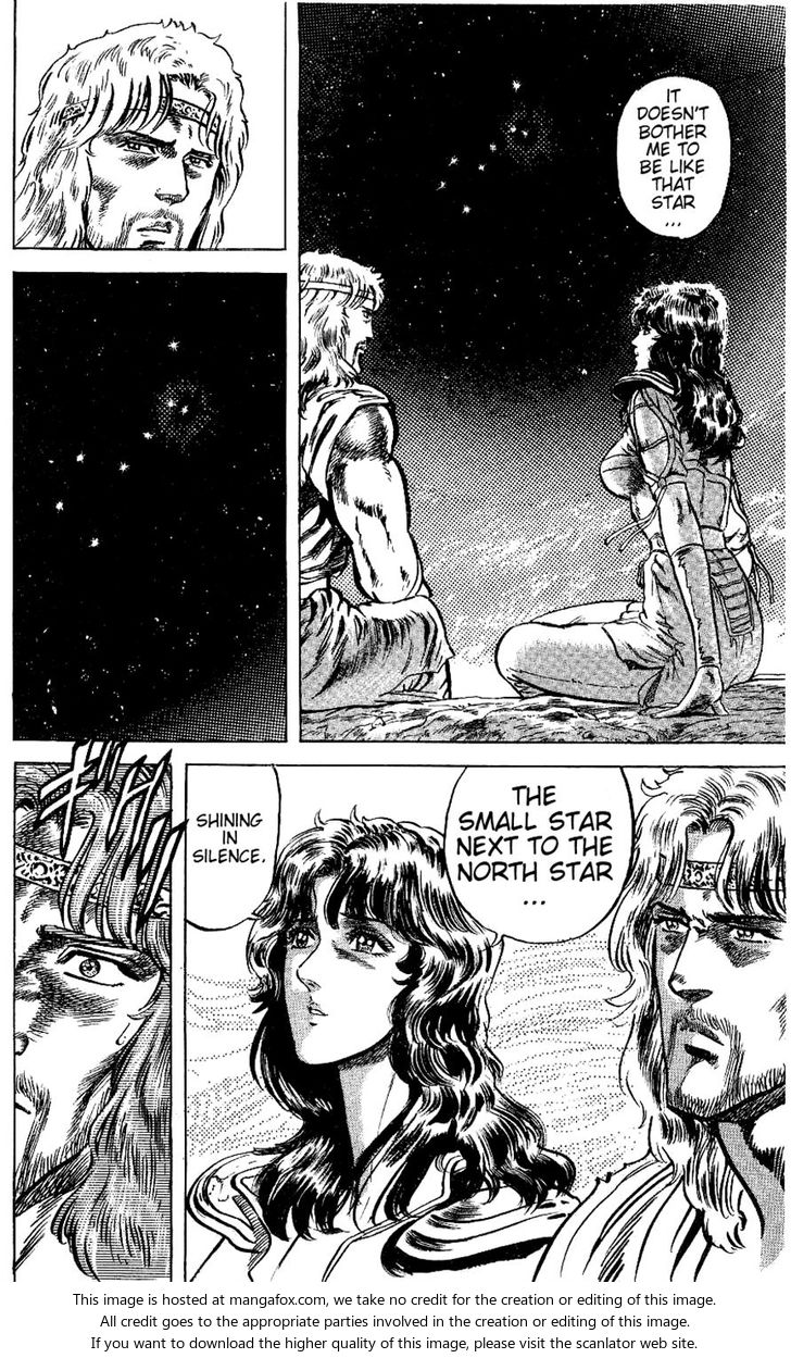 Read Fist of the North Star en Manga Online