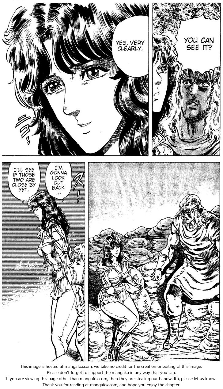 Read Fist of the North Star en Manga Online