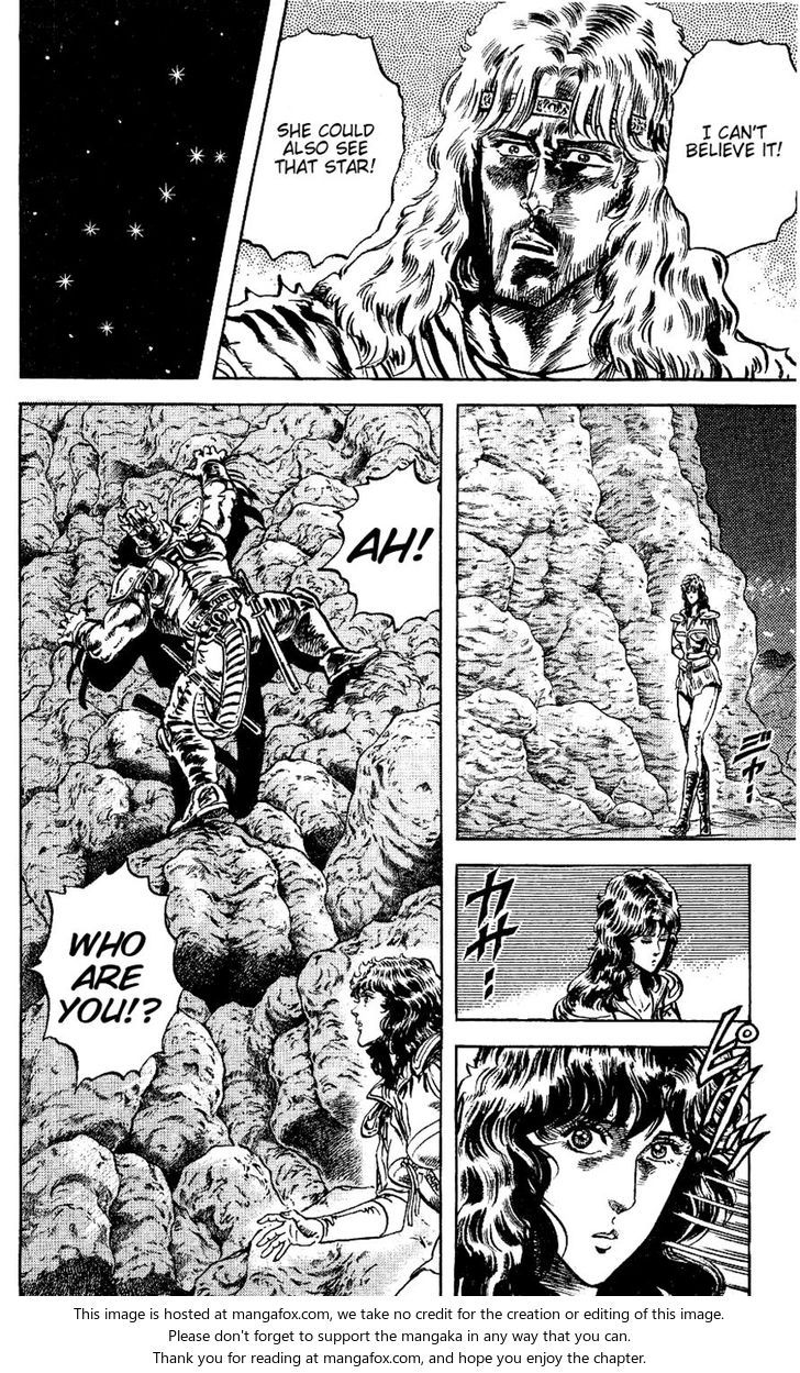 Read Fist of the North Star en Manga Online