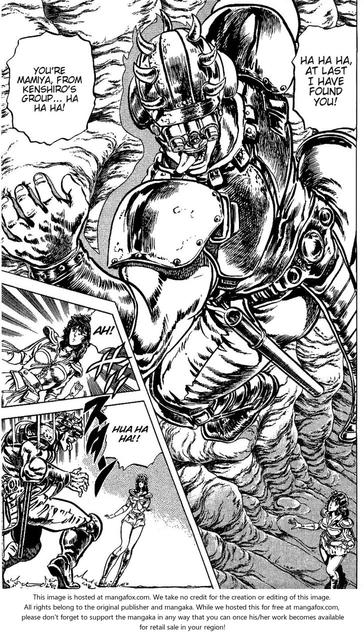 Read Fist of the North Star en Manga Online