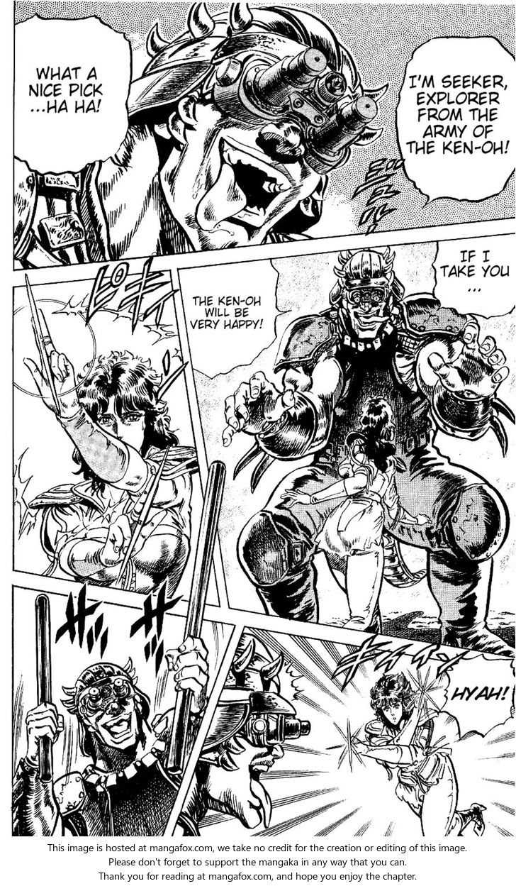 Read Fist of the North Star en Manga Online