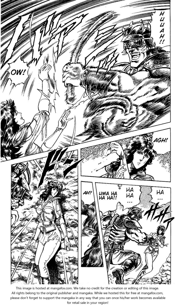 Read Fist of the North Star en Manga Online