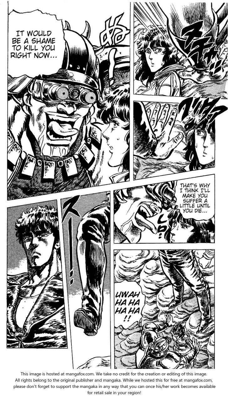 Read Fist of the North Star en Manga Online