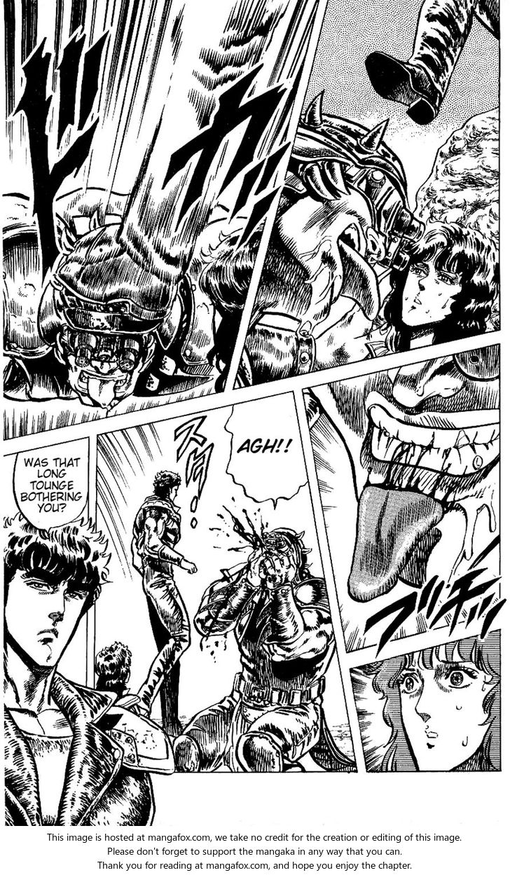 Read Fist of the North Star en Manga Online