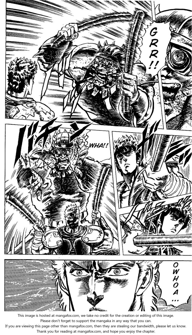 Read Fist of the North Star en Manga Online