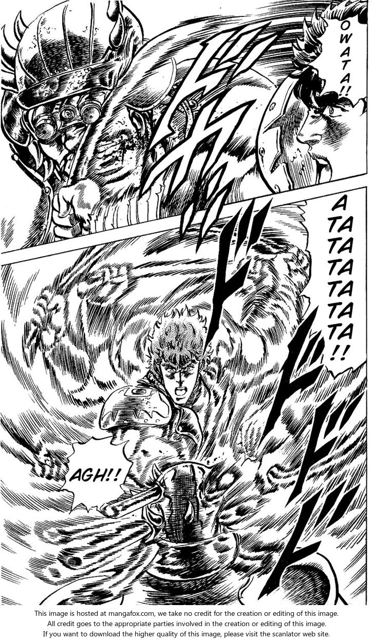 Read Fist of the North Star en Manga Online