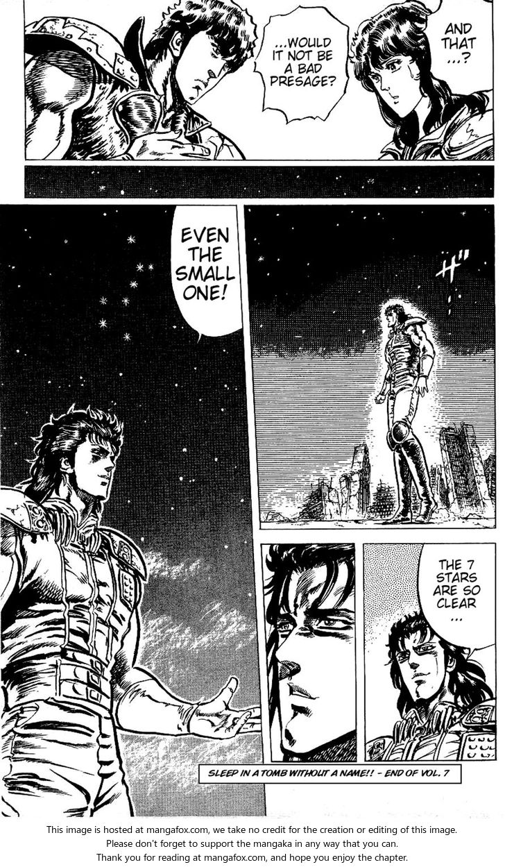 Read Fist of the North Star en Manga Online