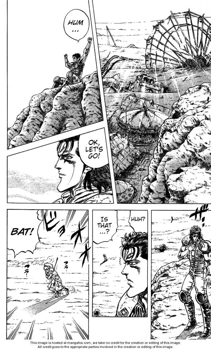 Read Fist of the North Star en Manga Online