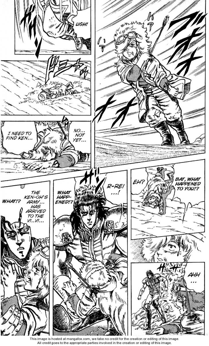 Read Fist of the North Star en Manga Online