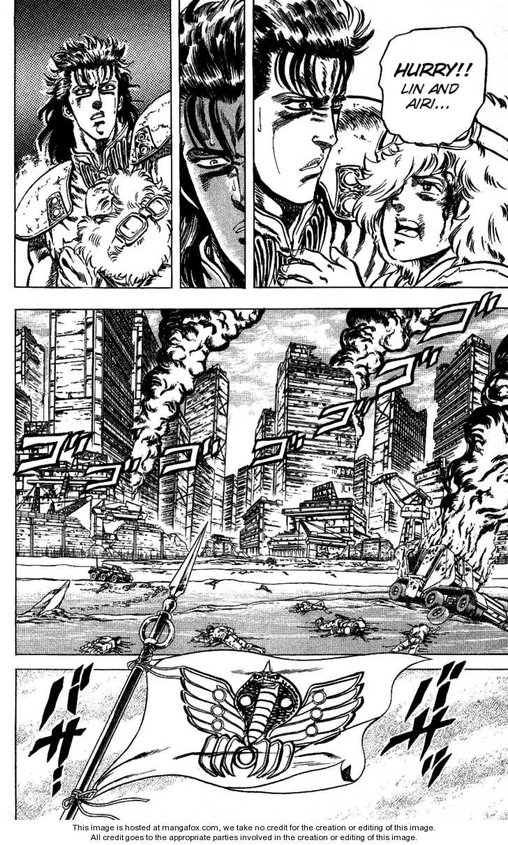 Read Fist of the North Star en Manga Online