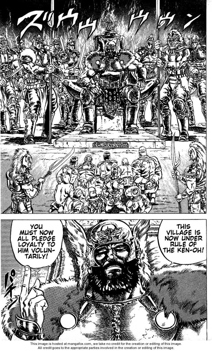 Read Fist of the North Star en Manga Online