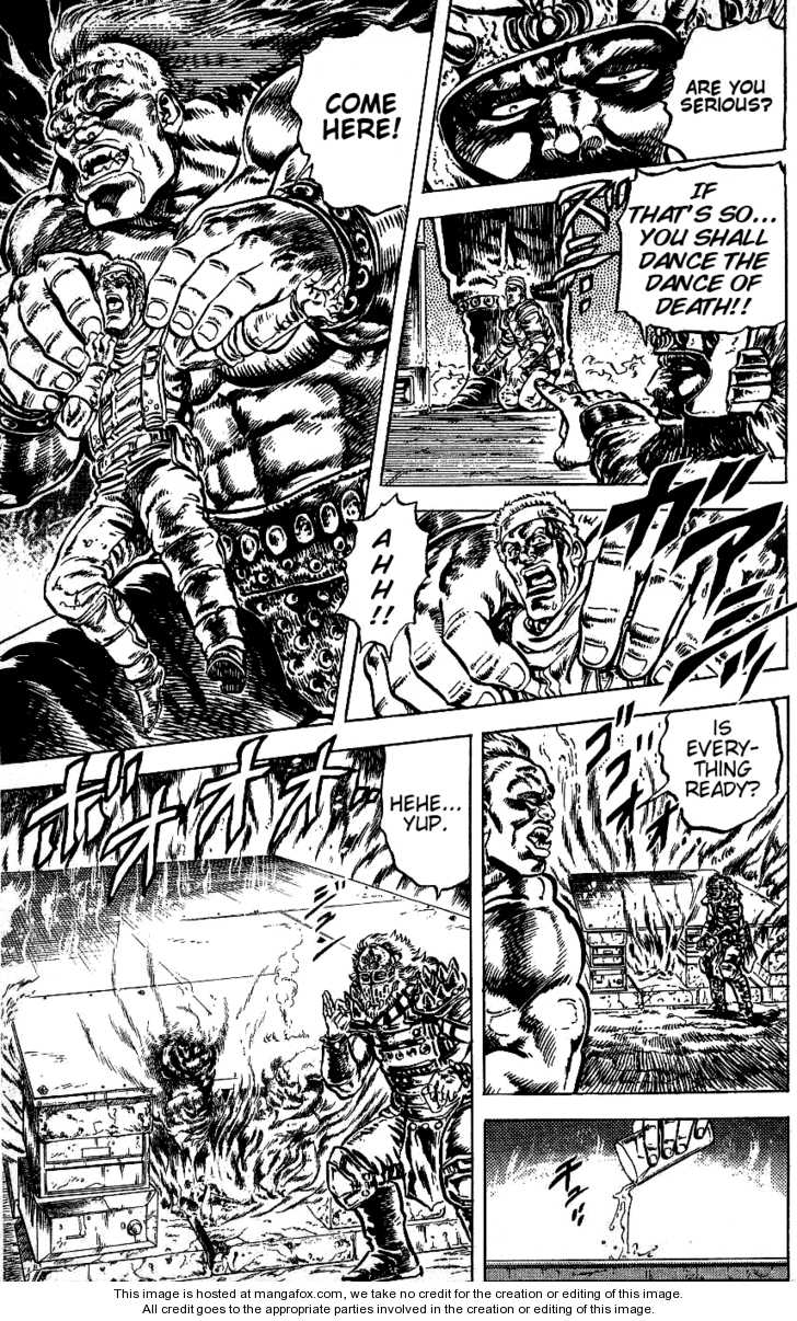 Read Fist of the North Star en Manga Online