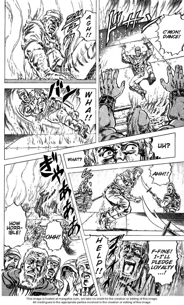 Read Fist of the North Star en Manga Online