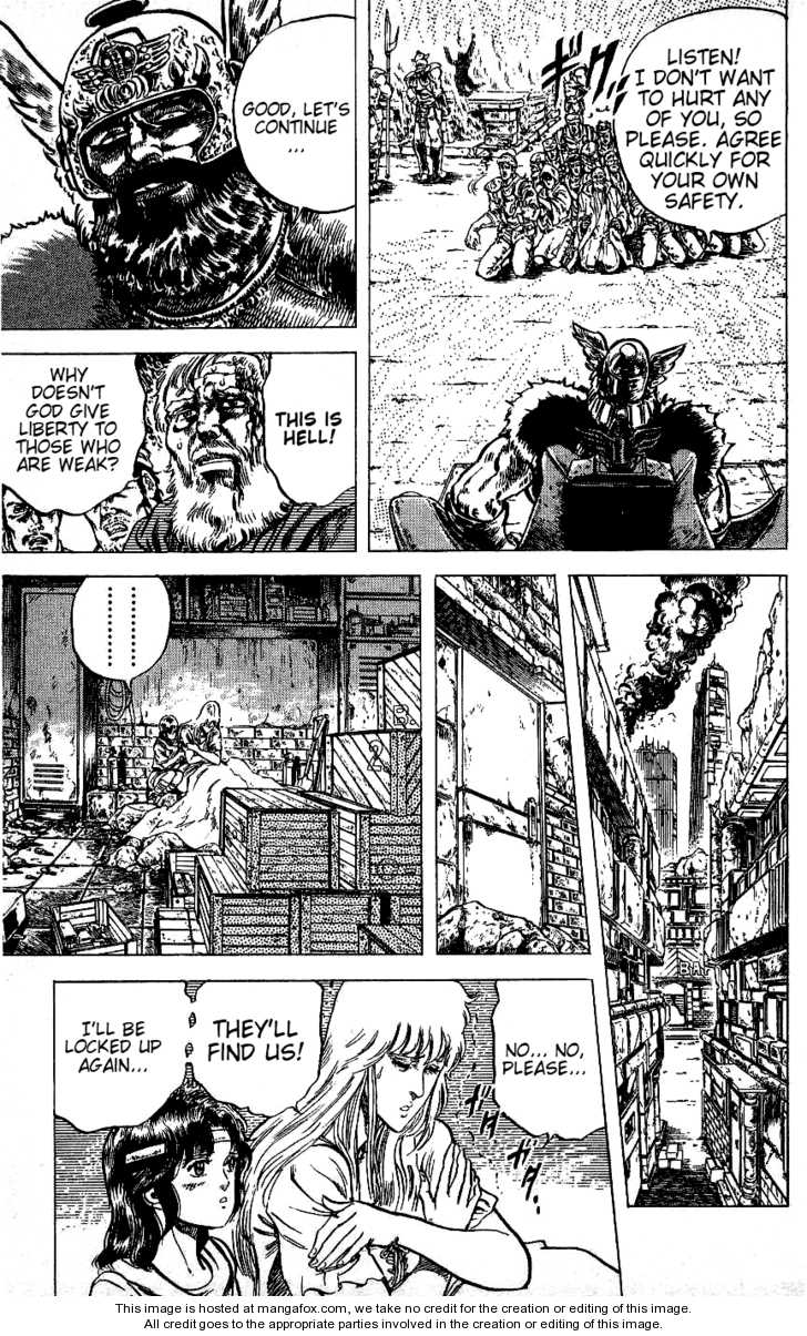Read Fist of the North Star en Manga Online