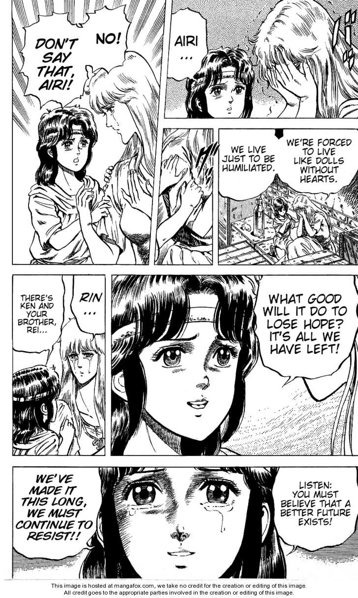 Read Fist of the North Star en Manga Online