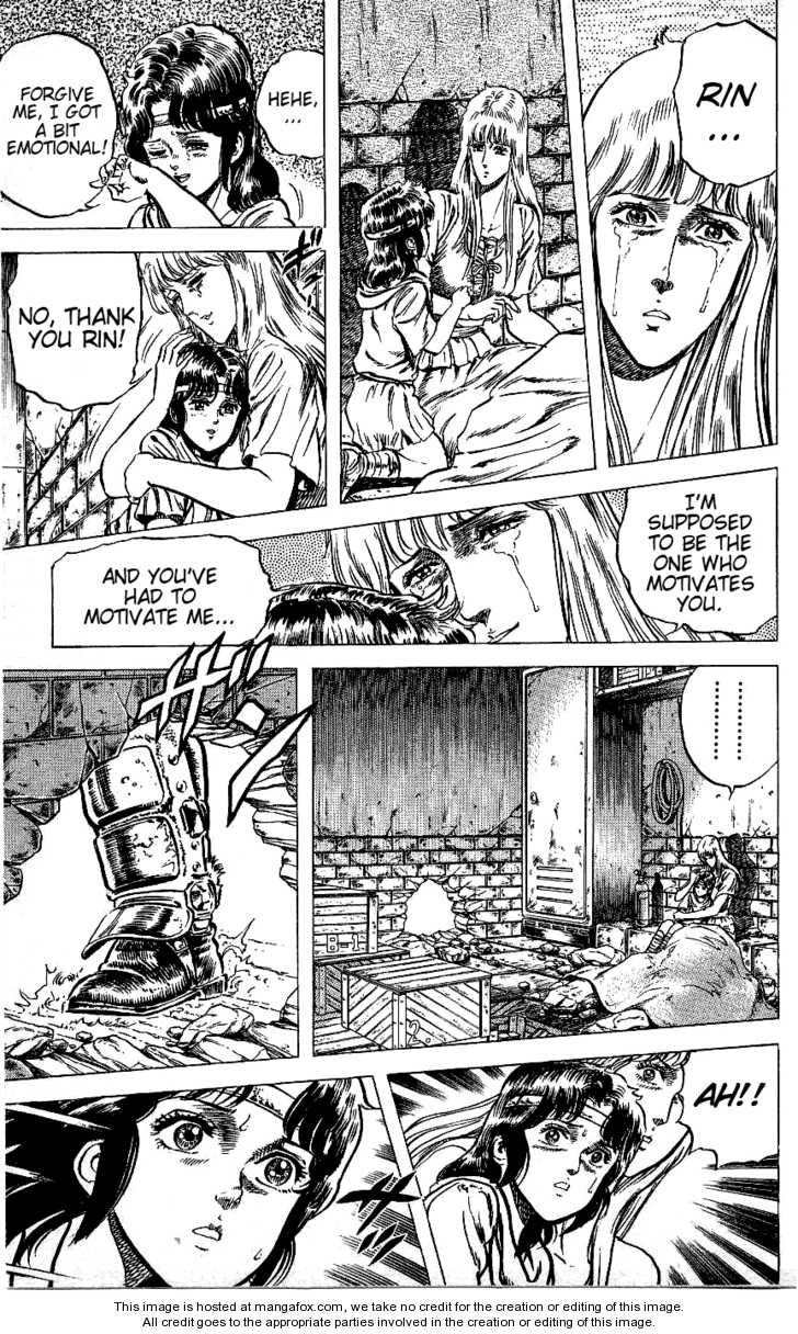 Read Fist of the North Star en Manga Online