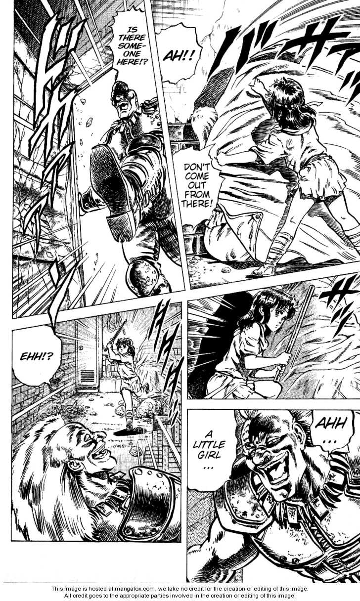 Read Fist of the North Star en Manga Online