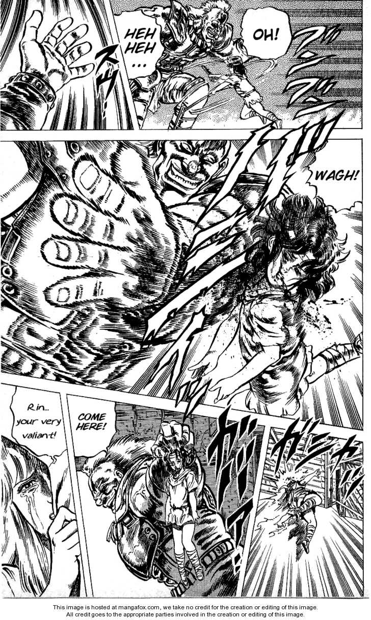 Read Fist of the North Star en Manga Online