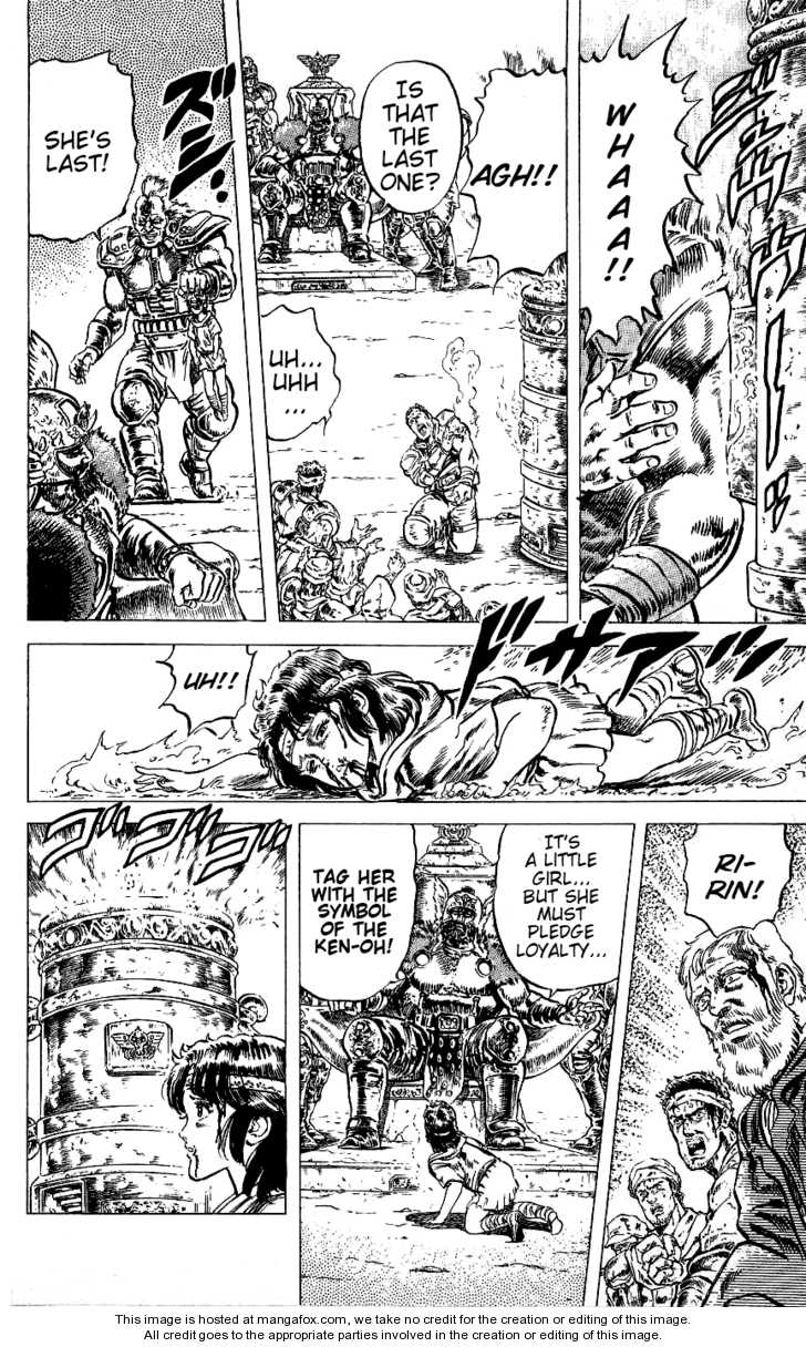 Read Fist of the North Star en Manga Online