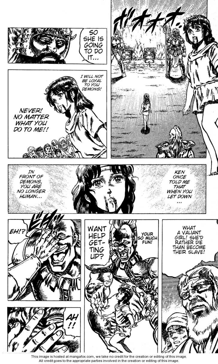 Read Fist of the North Star en Manga Online