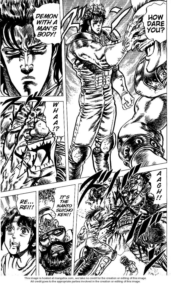 Read Fist of the North Star en Manga Online