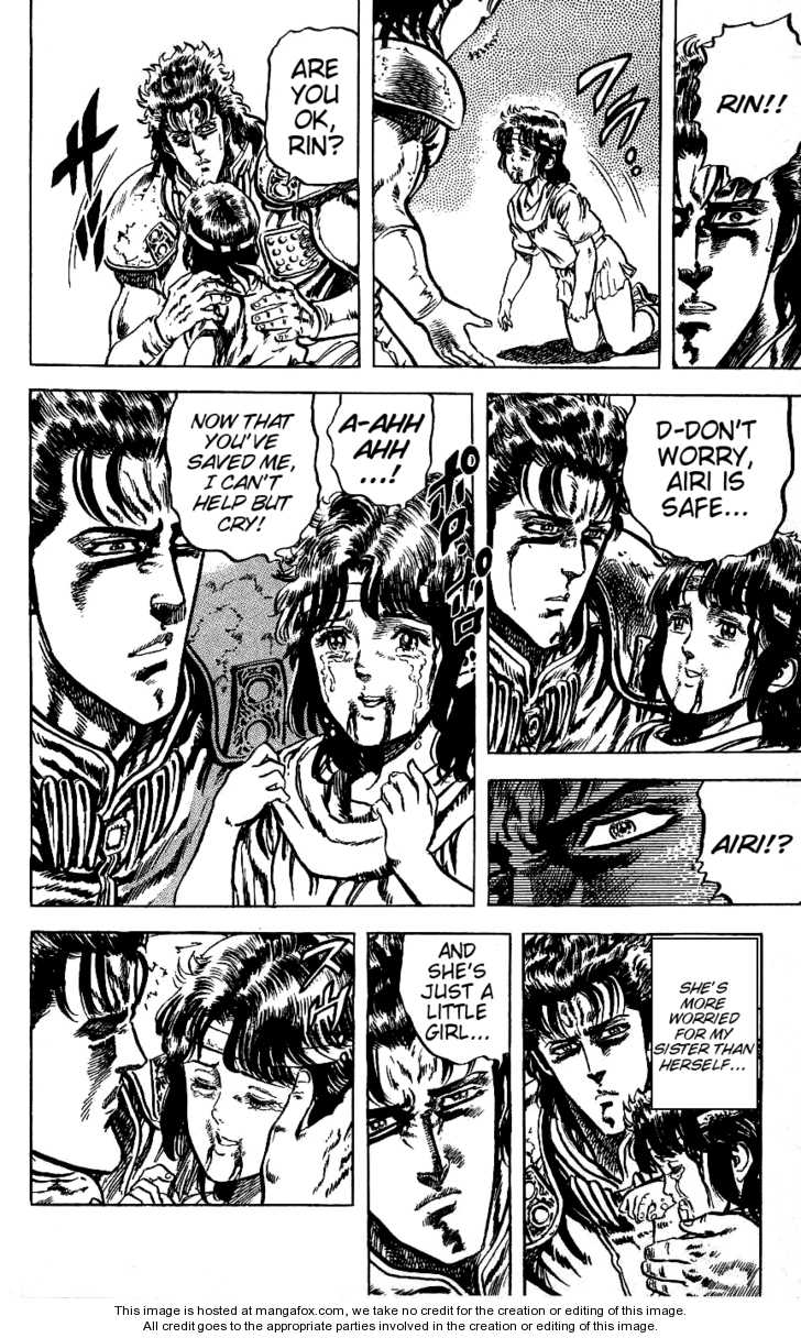 Read Fist of the North Star en Manga Online