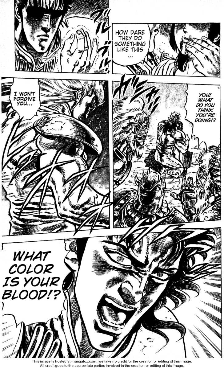 Read Fist of the North Star en Manga Online
