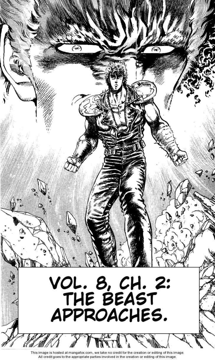 Read Fist of the North Star en Manga Online