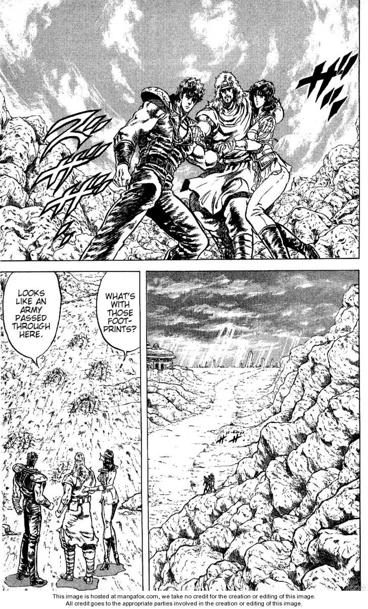 Read Fist of the North Star en Manga Online