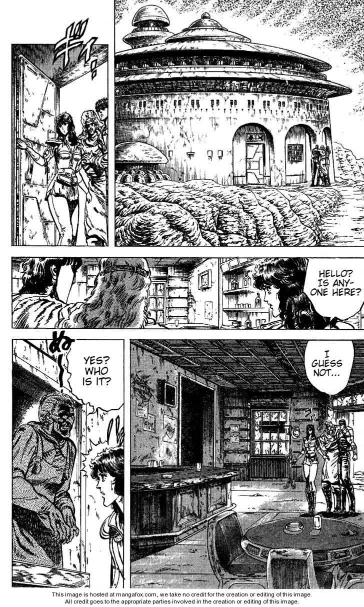 Read Fist of the North Star en Manga Online