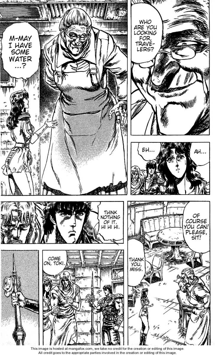 Read Fist of the North Star en Manga Online