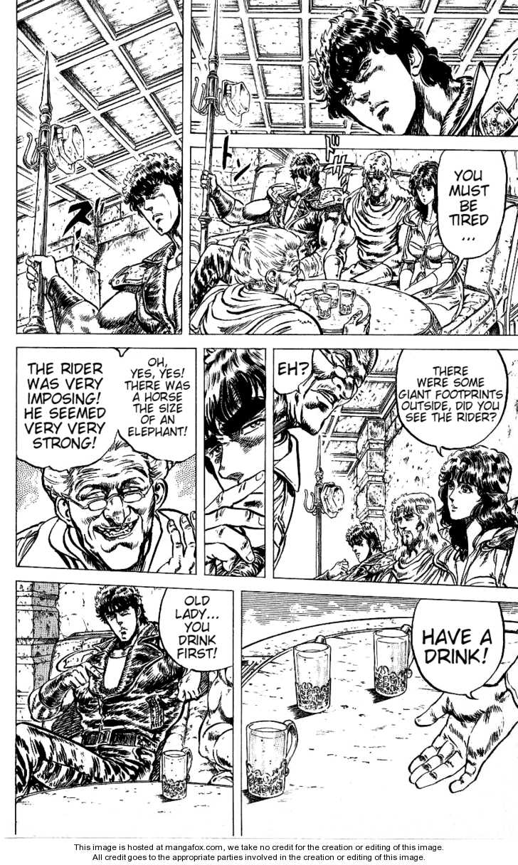 Read Fist of the North Star en Manga Online