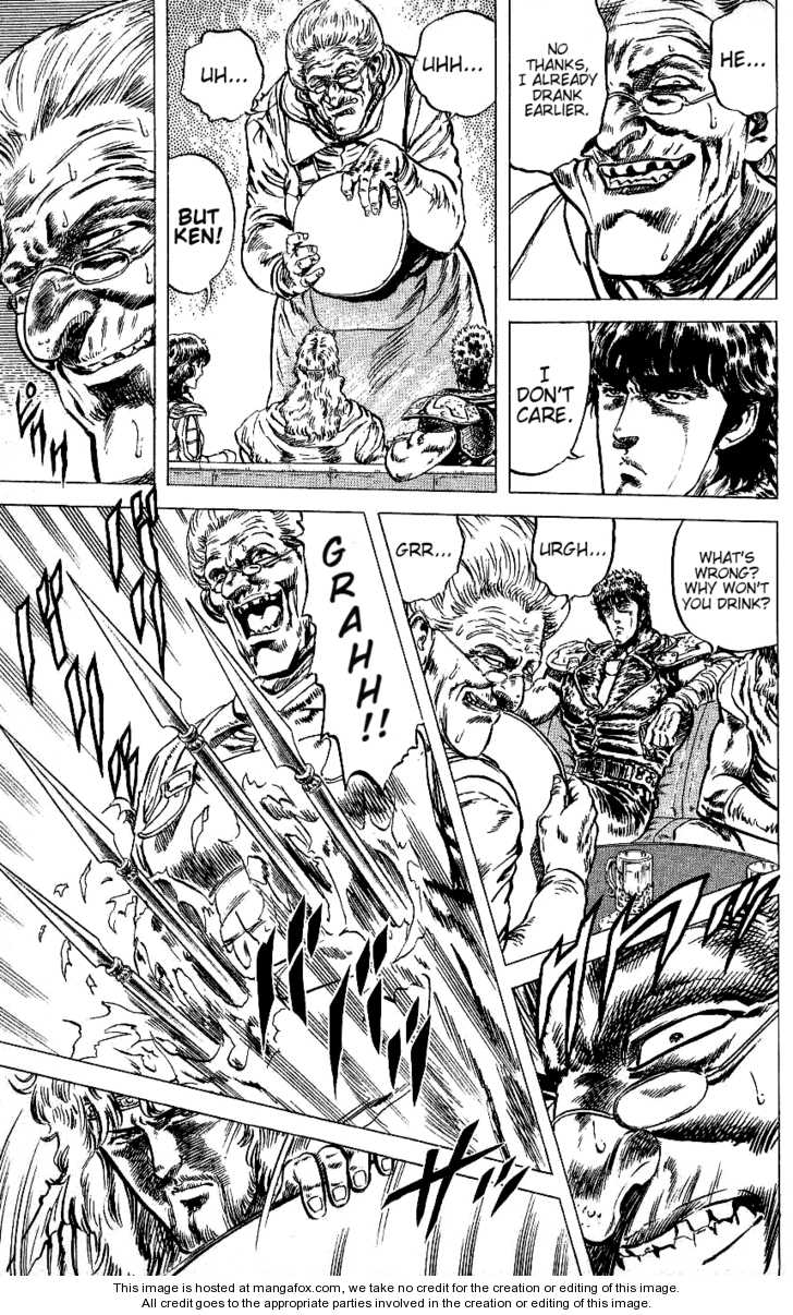 Read Fist of the North Star en Manga Online
