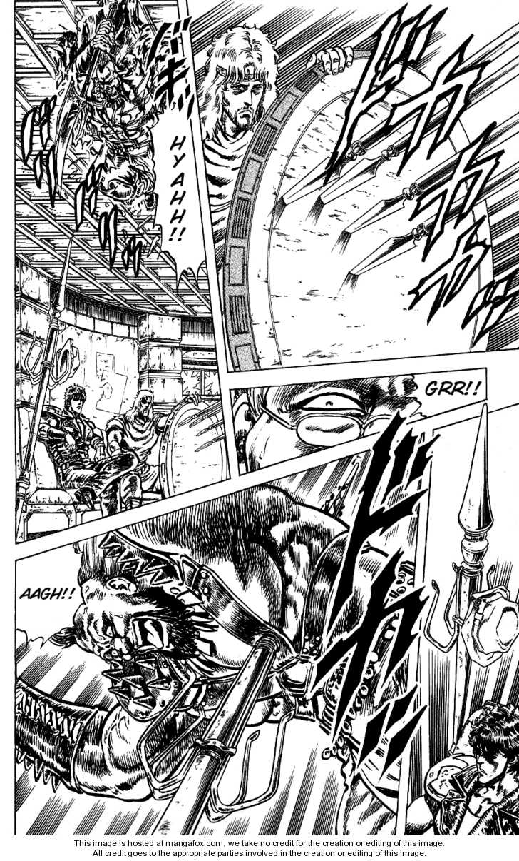 Read Fist of the North Star en Manga Online