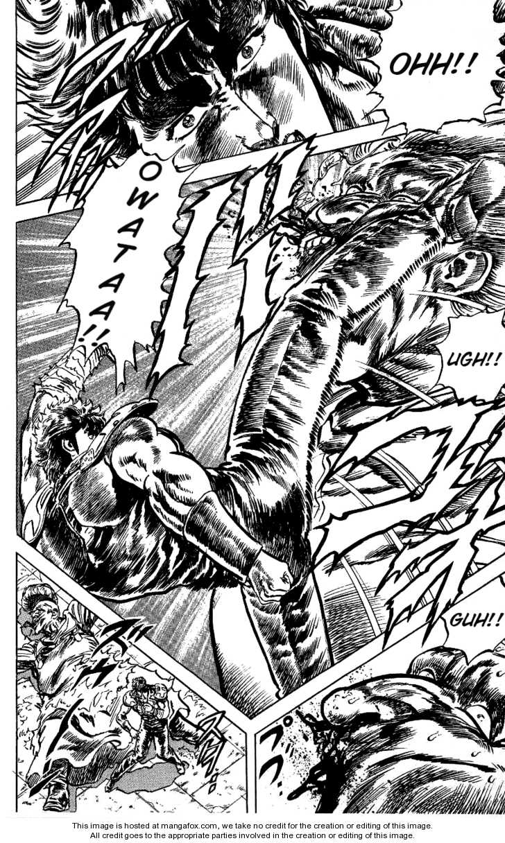 Read Fist of the North Star en Manga Online