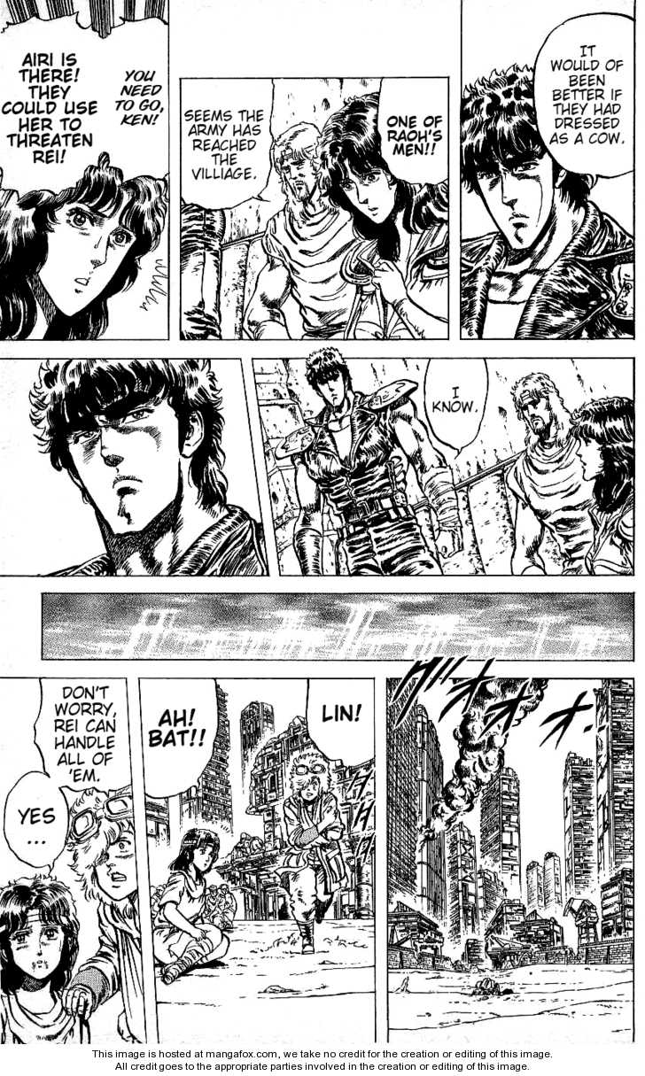 Read Fist of the North Star en Manga Online