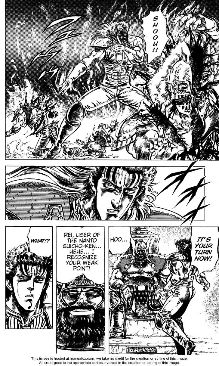 Read Fist of the North Star en Manga Online