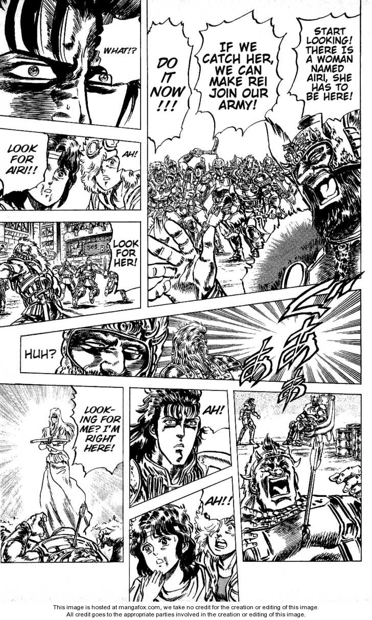 Read Fist of the North Star en Manga Online