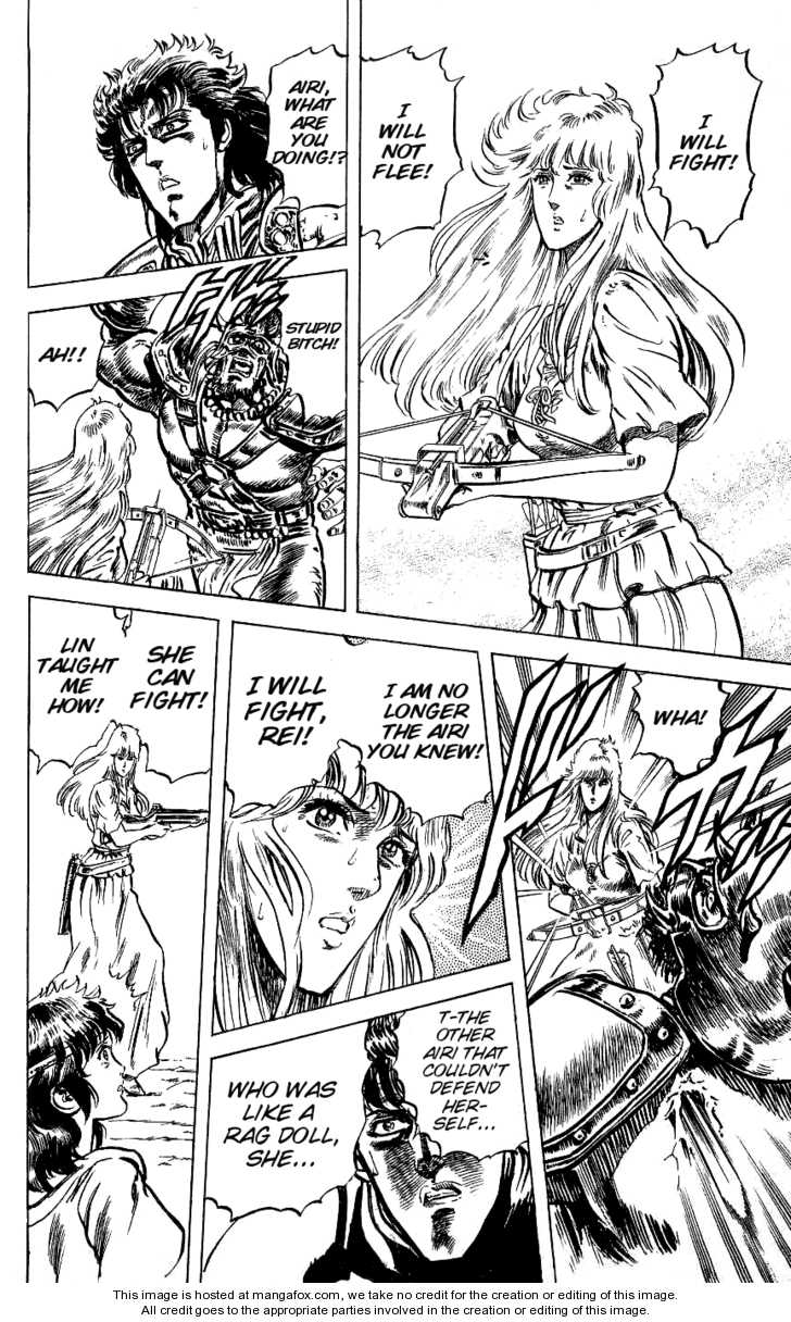 Read Fist of the North Star en Manga Online