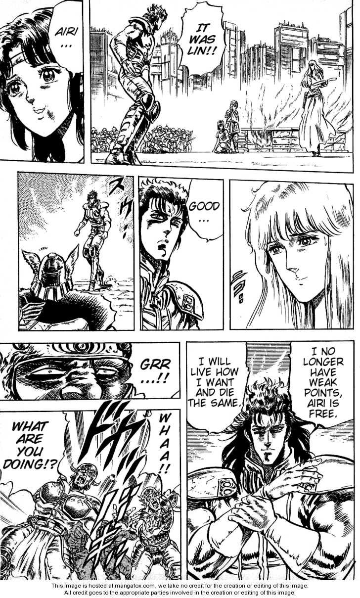 Read Fist of the North Star en Manga Online