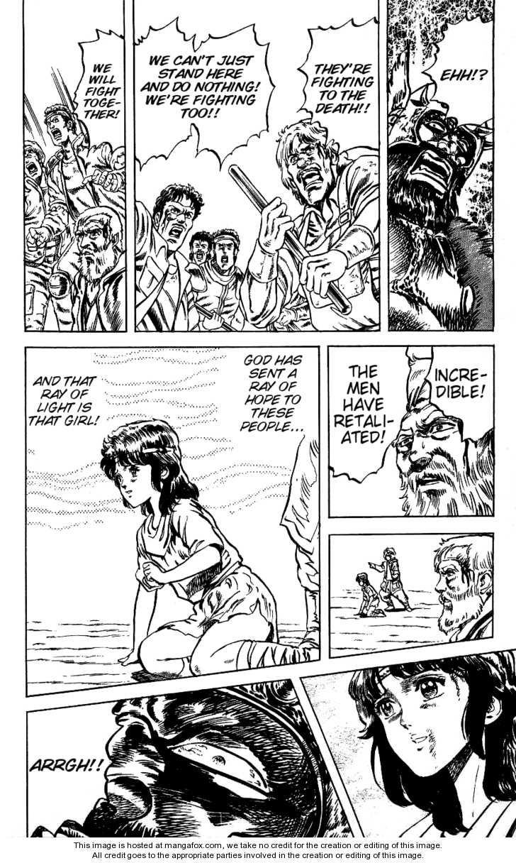 Read Fist of the North Star en Manga Online