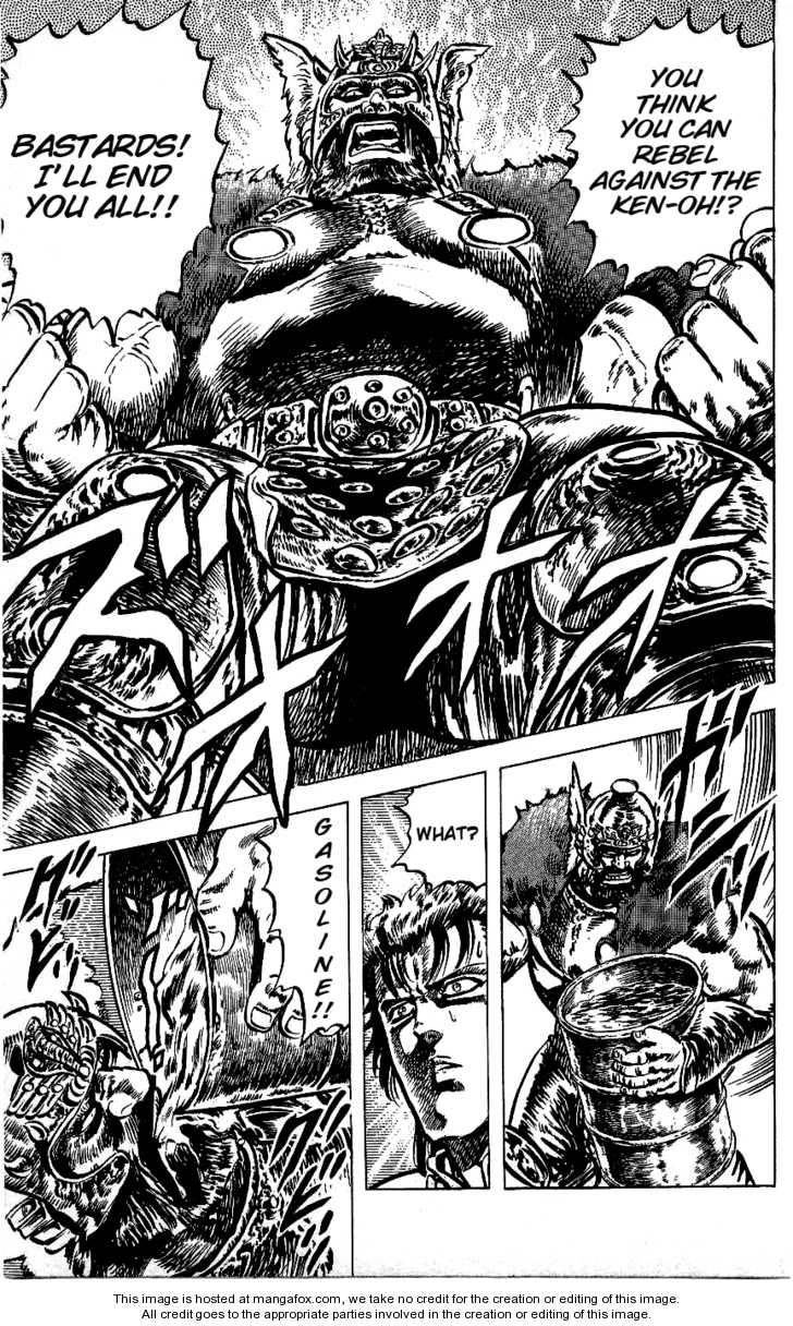 Read Fist of the North Star en Manga Online