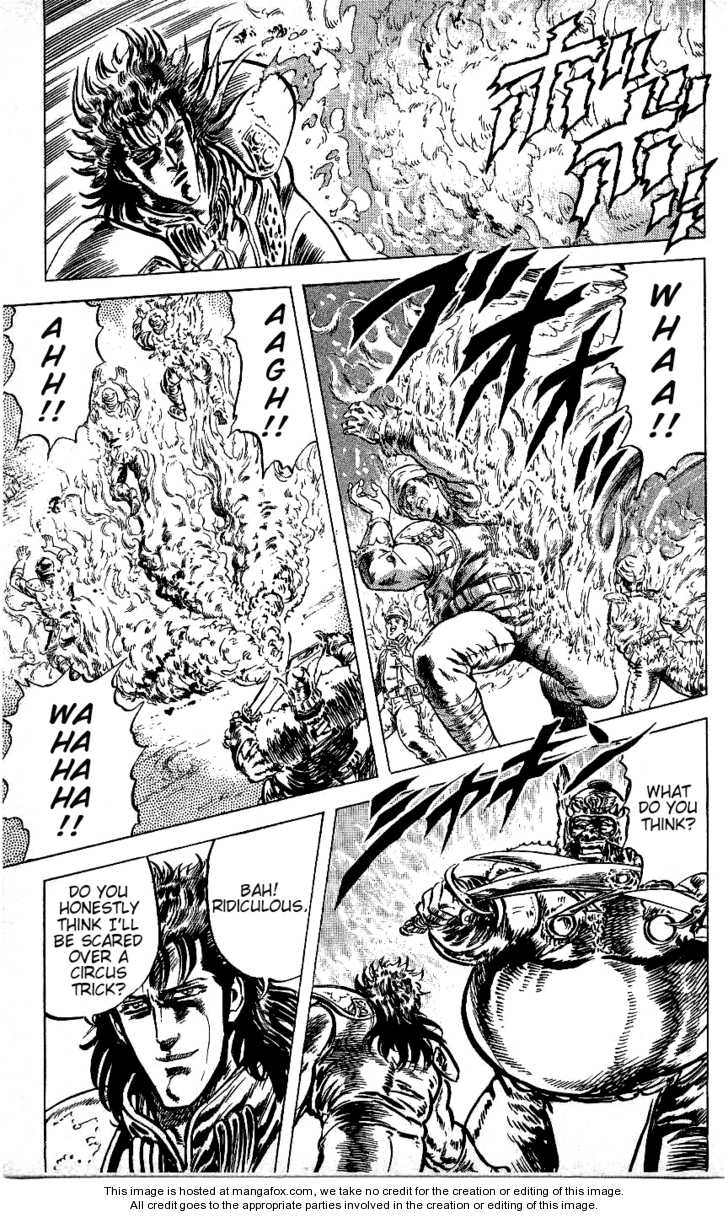 Read Fist of the North Star en Manga Online