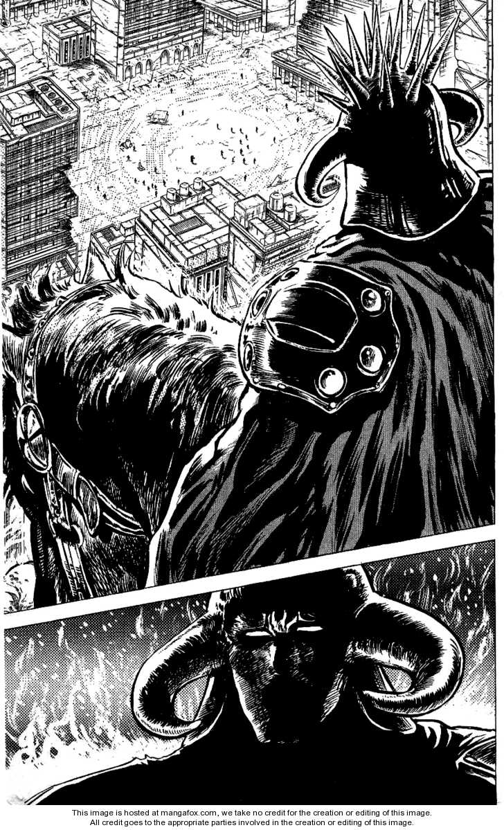 Read Fist of the North Star en Manga Online